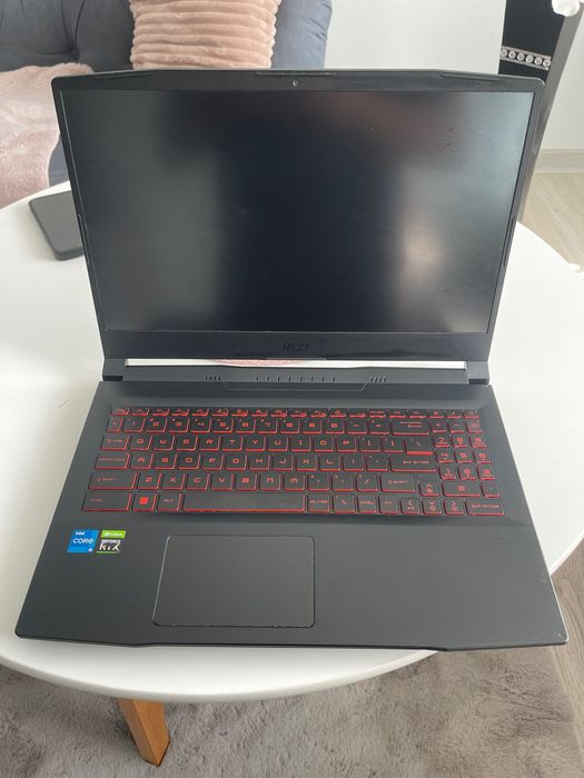 Laptop gaming MSI katana