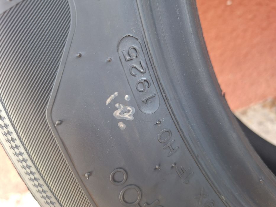Anvelope vara hankook 205 60 r16