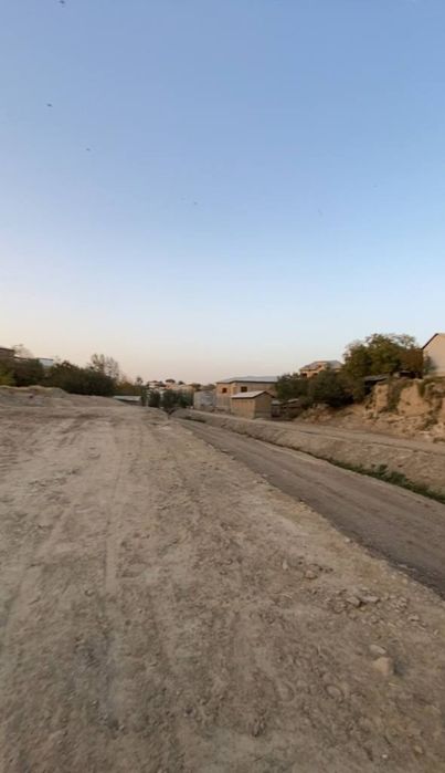 Участок земли под строительство