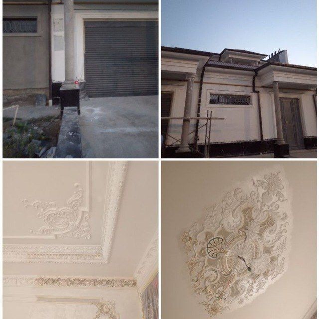 Мастер Нурик. Наружные и внутренние отделочные работы.