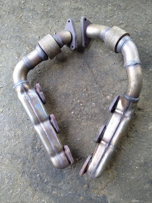 Изпускателни колектори 320 280 CDI OM642