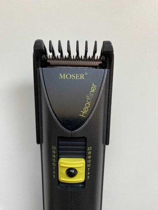 Машинка за подстригване MOSER