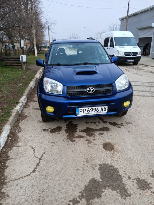 Toyota rav4 2.0 116