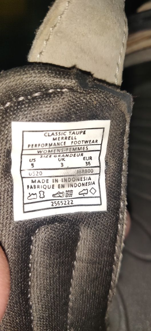 Sandale Merrell 36 Nou