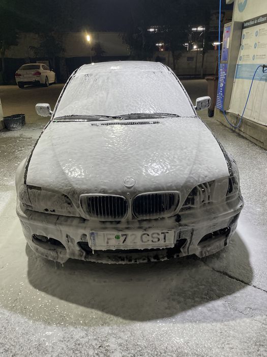 vand/schimb e46 3.0d