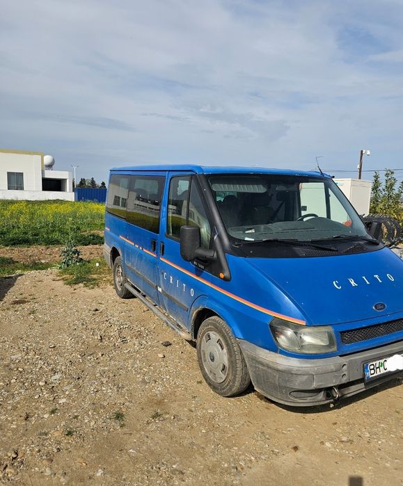 Ford Transit 8+1 2006