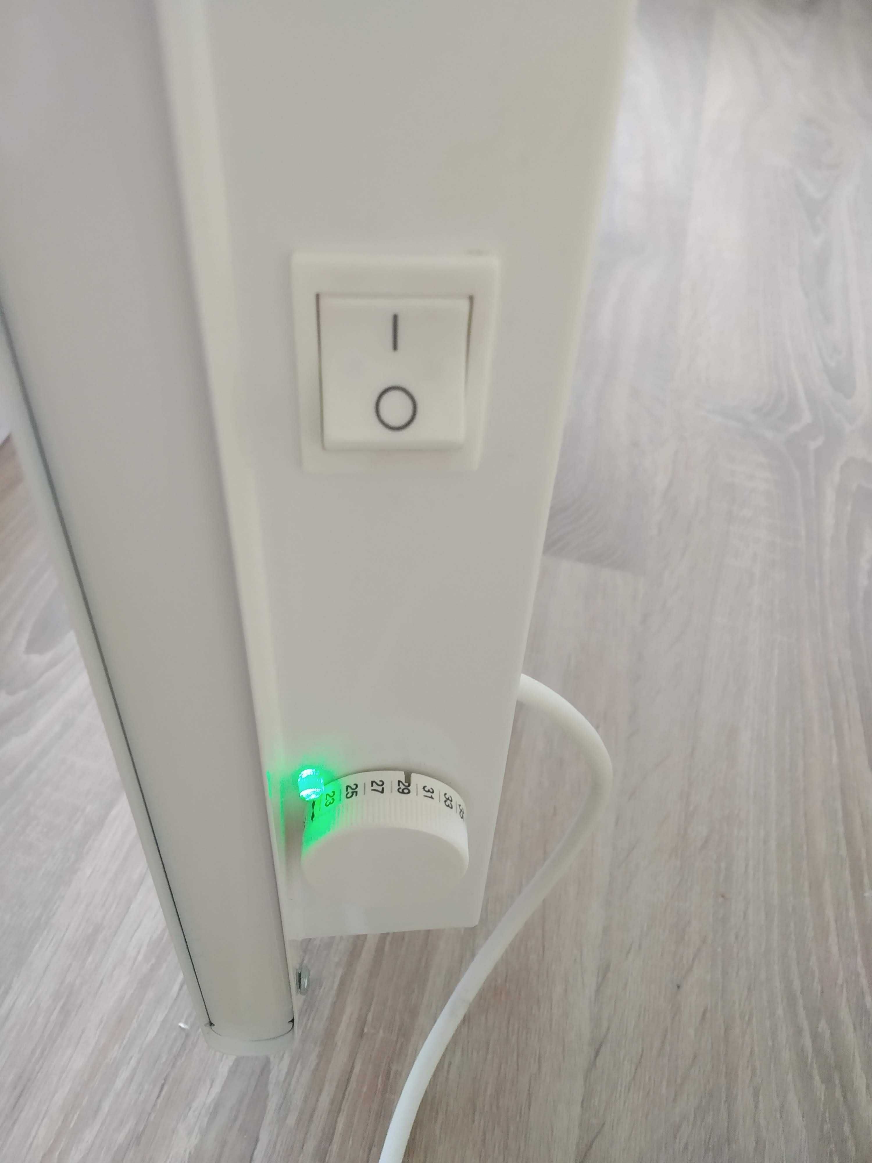 Конвектор ADAX ECO 20 KET С КОНЗОЛА 2000 W Електронен термостат