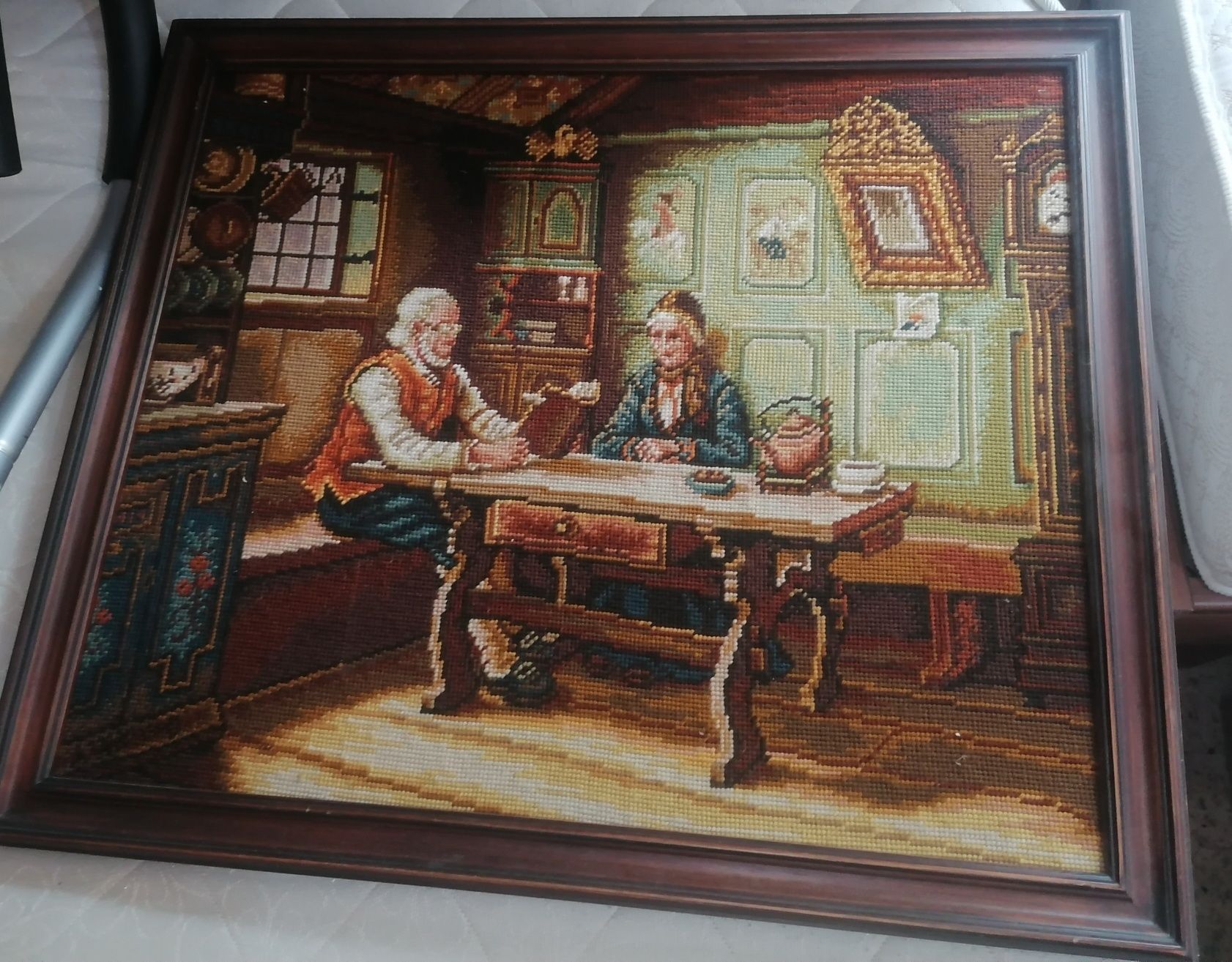 Tablouri  goblen nr. 1