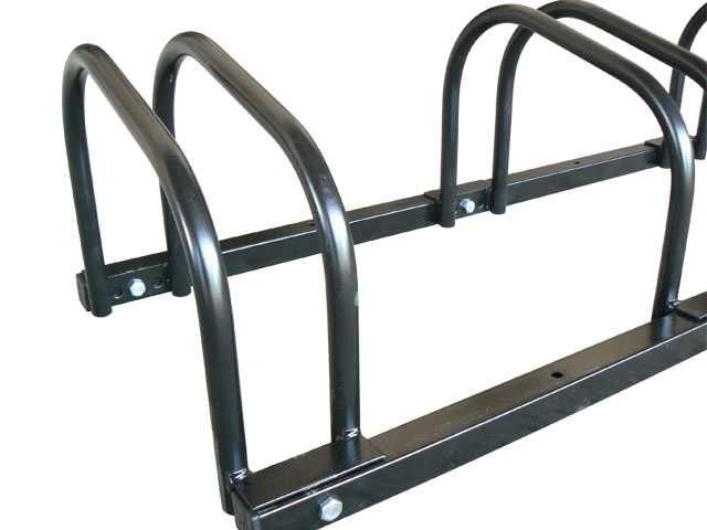 Suport parcare Rastel pentru 5 biciclete bicicleta - 170 x 32x26 cm ak