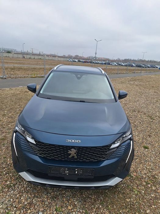 Peugeot 3008 2021 Plug in hybrid 225 cp