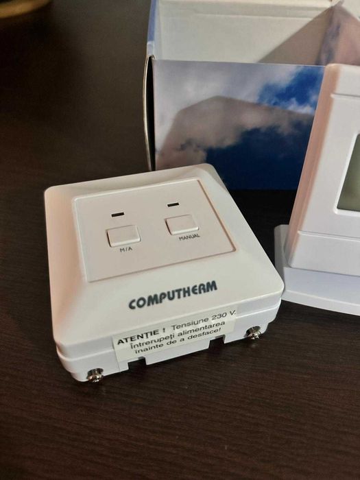 Termostat de ambient Computherm Q3 RF Wireless