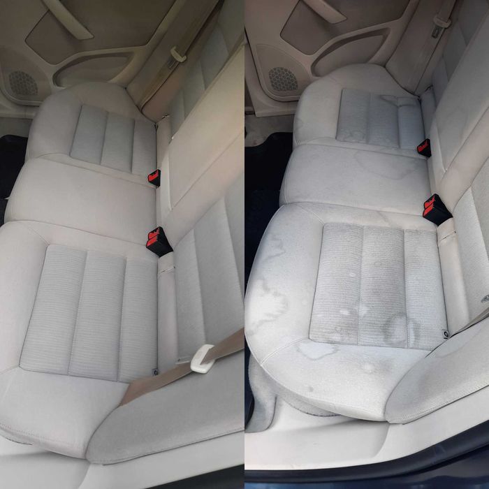 Oferta 10%! Detailing auto & home-Curățare & cosmetică interior mașină
