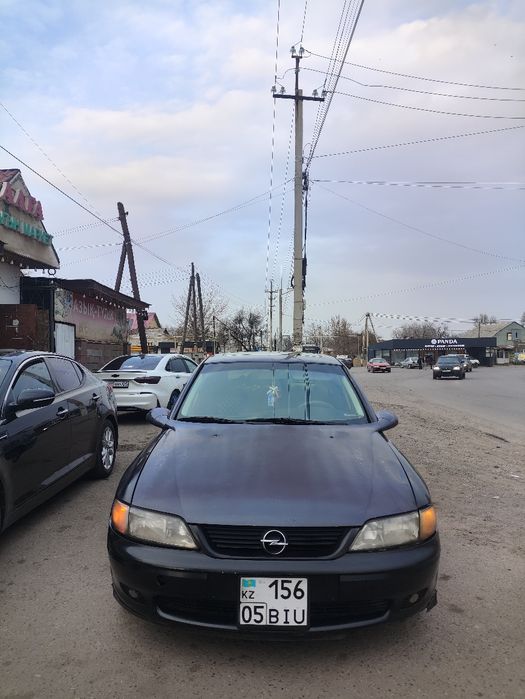 Опель вектра в 1996 года