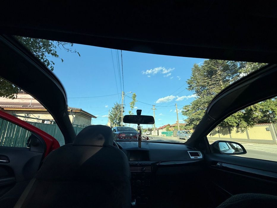 Opel Astra h gtc opc