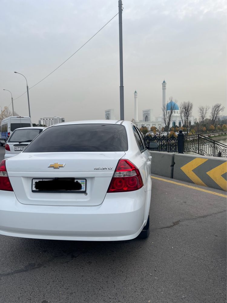 Nexia 3 chevrolet