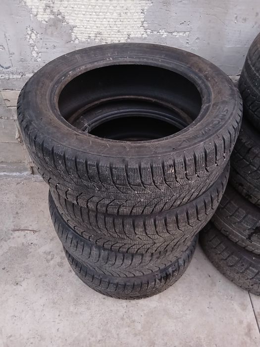 Шины triangle в хорошем состаяние