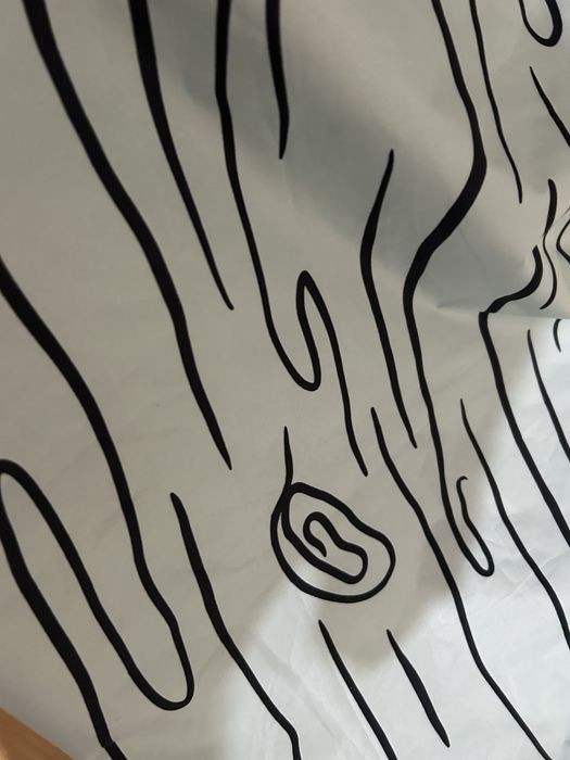 Draperie opaca blackout IKEA MURLAVSMAL 270 cm l * 235 cm h