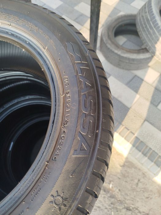 Lassa Multiwase2 All season 195.60R15