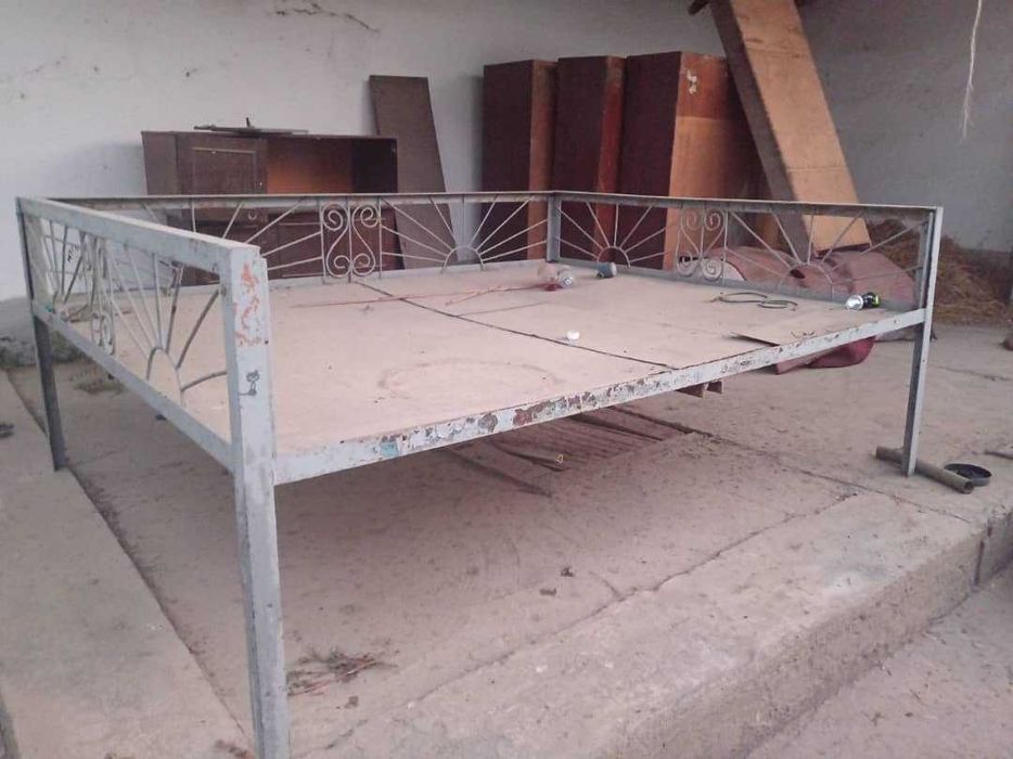 Тапчан (Сури). СССР