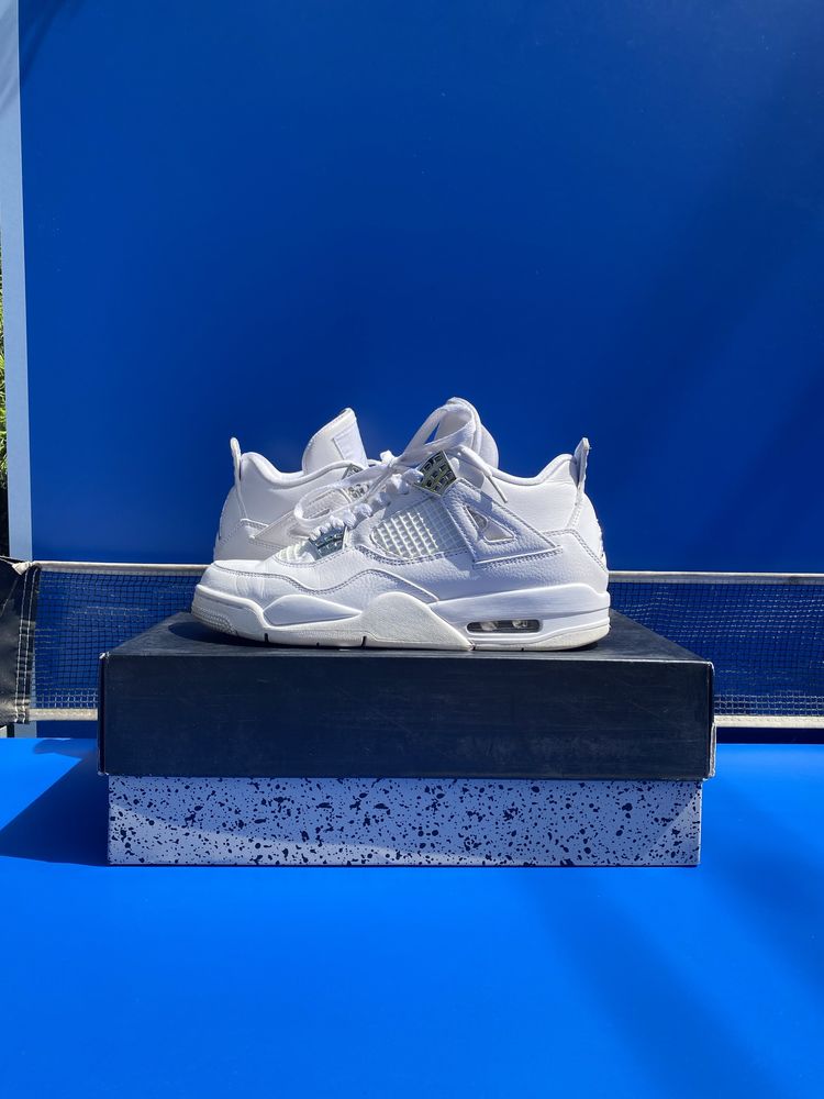 Air Jordan 4 Pure Money 41