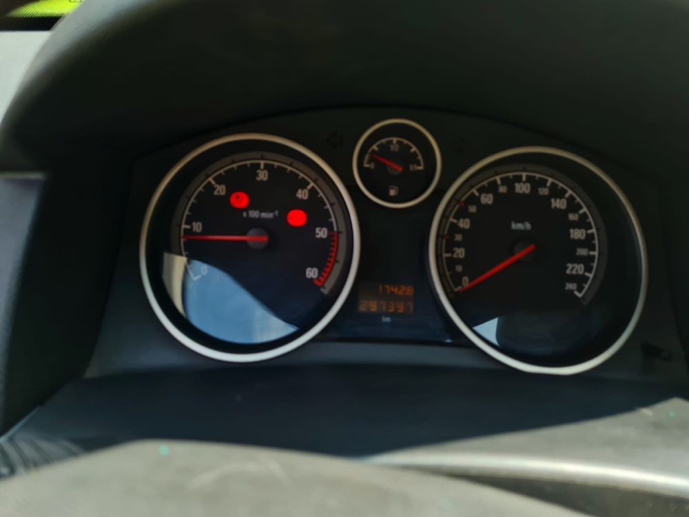 Opel Astra H 2005