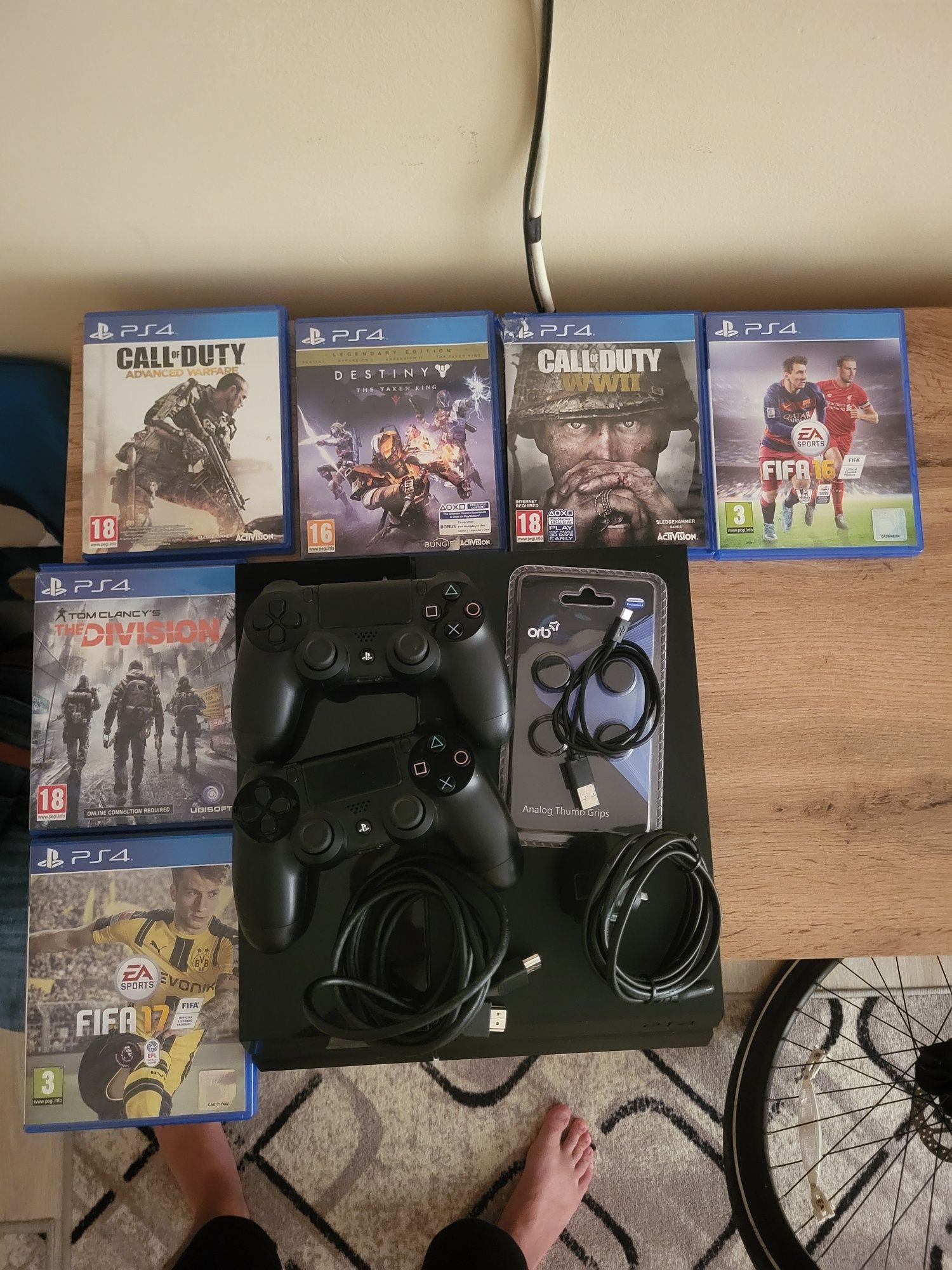 PlayStation 4 нов
