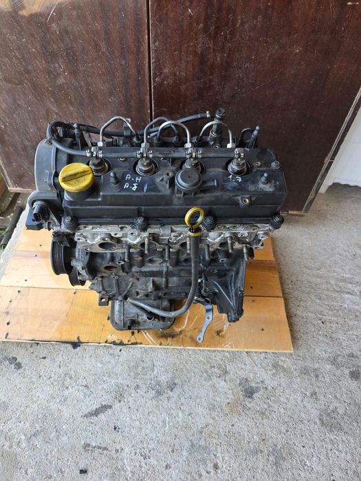 Motor Opel astra h 1.7 cdti z17dtr