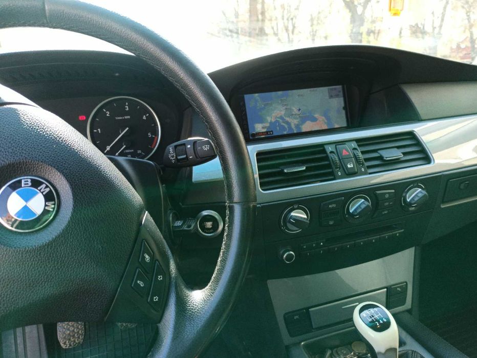 BMW 520 D, 280000 km