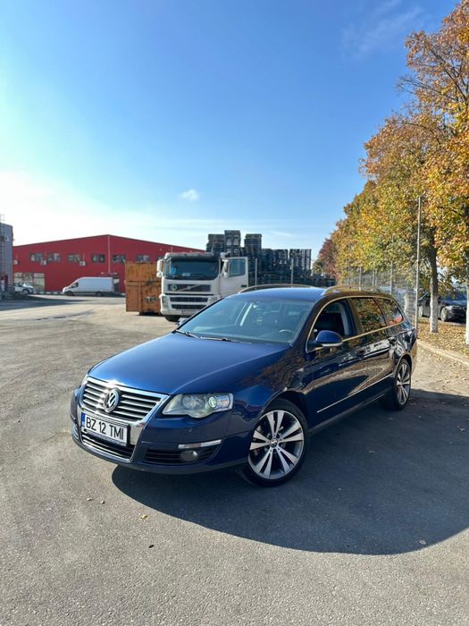 Volkswagen passat 2.0 TDI DSG