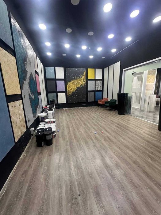 Панорамный фасад + топ-локация | GABUS, 503 м² для вашего бизнеса