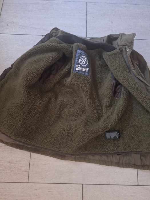 Geaca iarnă militară Brandit M65 L
