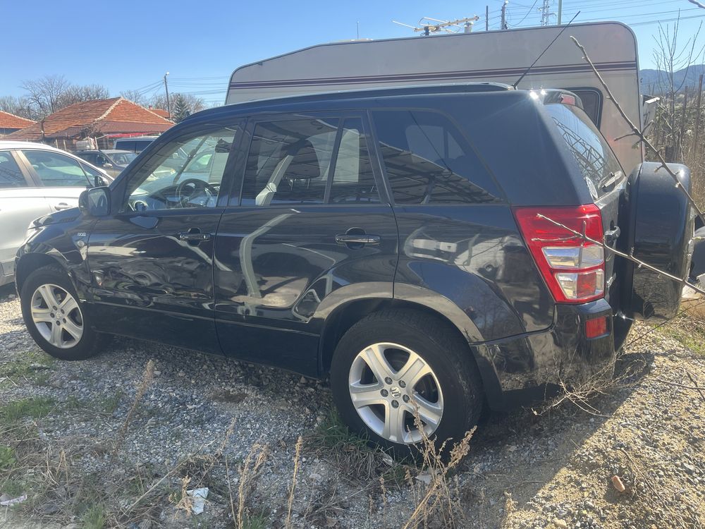 Suzuki Grand Vitara 1.9