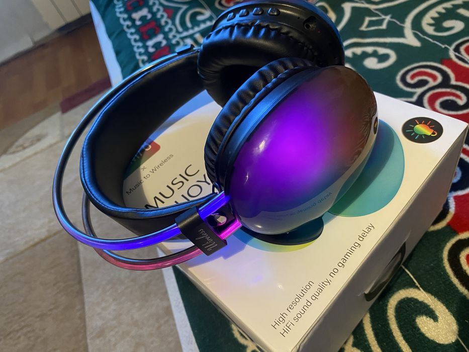 Продам наушники беспроводные