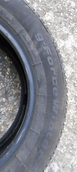 Гуми  BFGoodrich  215/60/R17