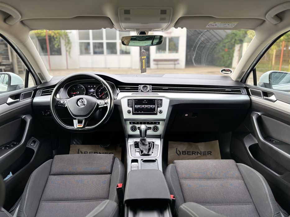 Volkswagen Passat B8 RLine Euro 6 DSG