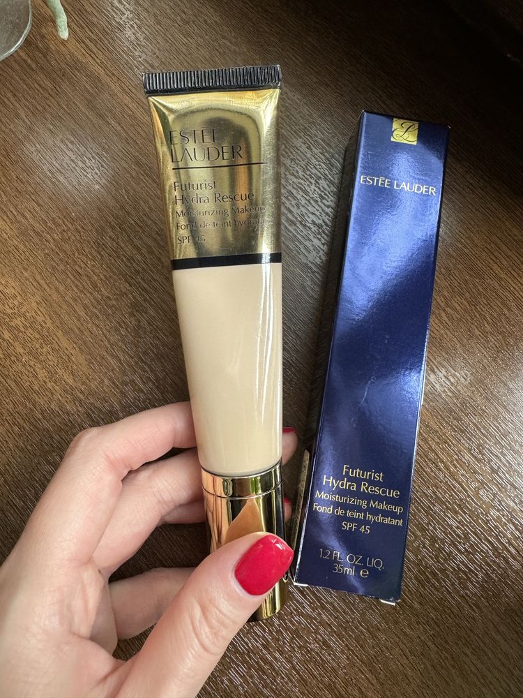 Estee Lauder Futurist Spf 45+