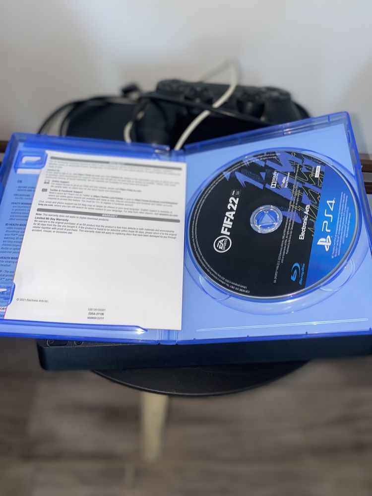 Vand Playstation 4