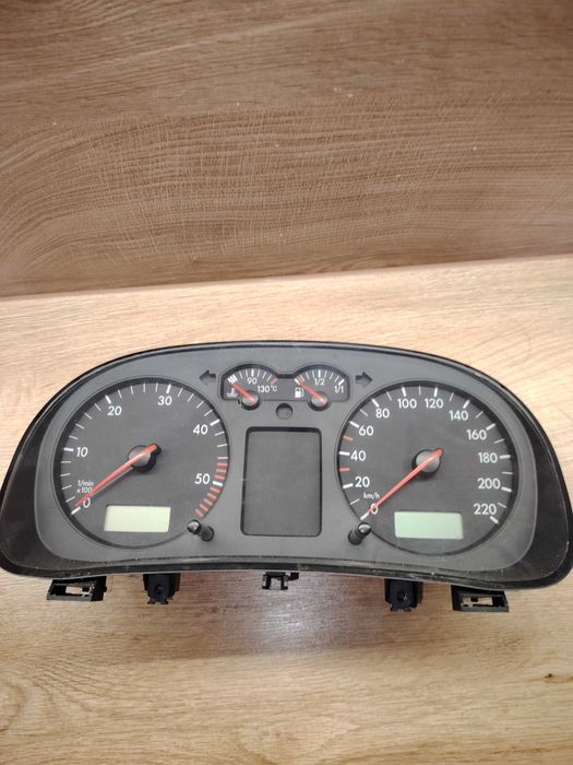 Километраж за голф 4