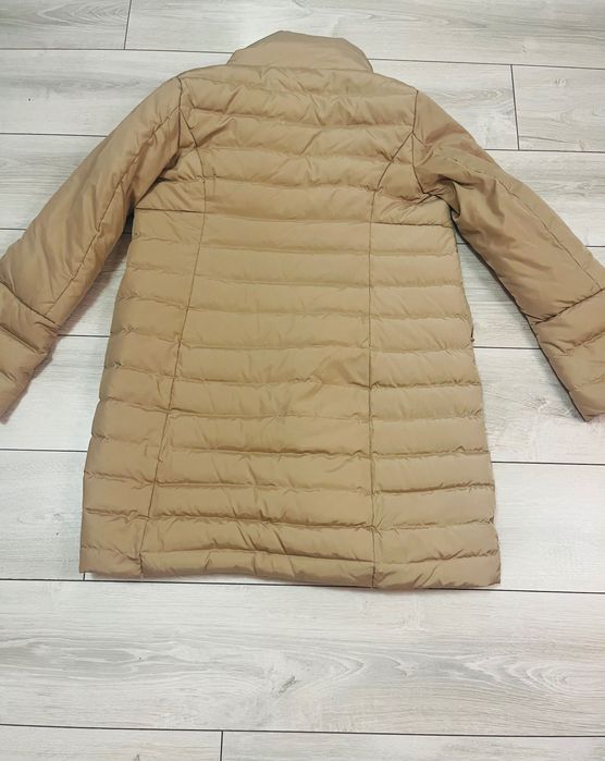 Дамско яке с пух