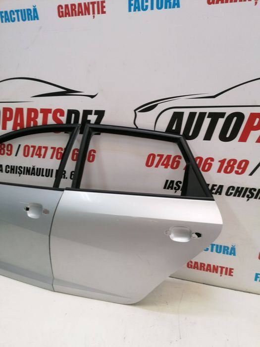 Ușa portiera stânga spate Ibiza 6J Break combi variant Gri