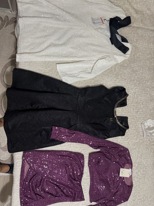 2 рокли и един сет от ляйла