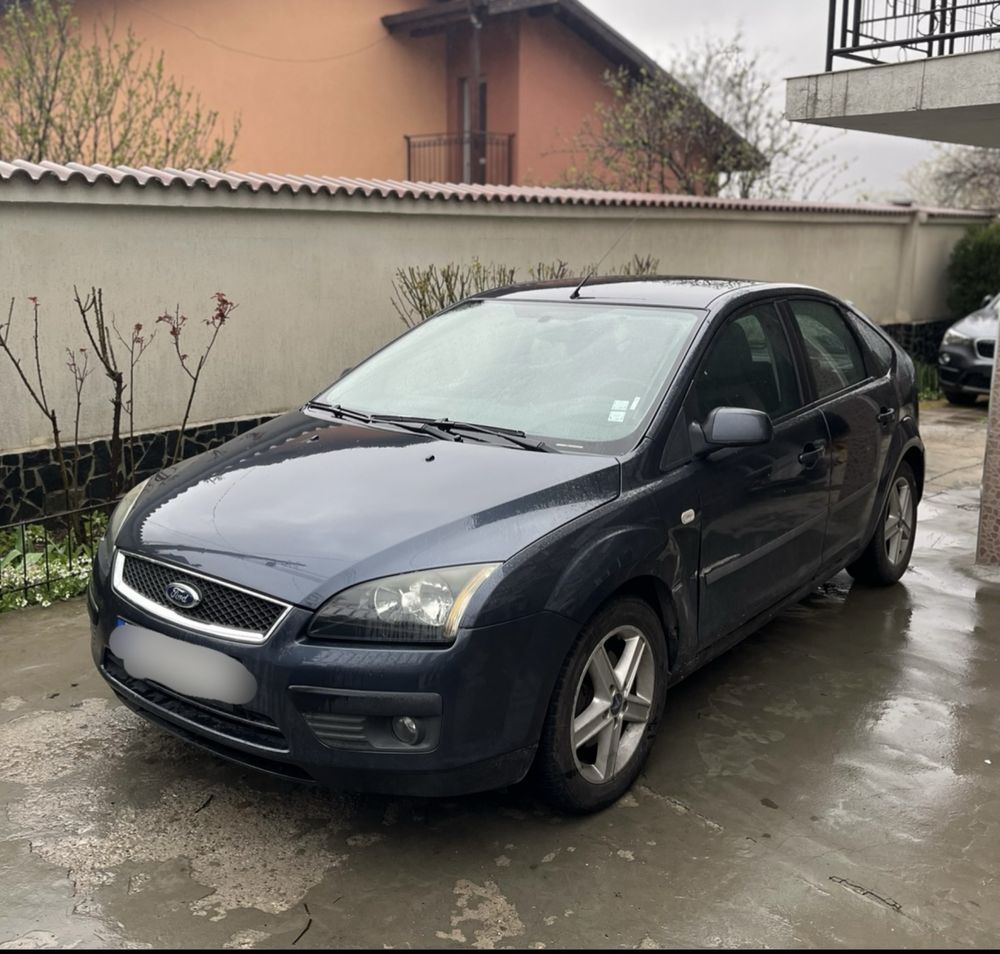 Регистриран, обслужен Ford Focus