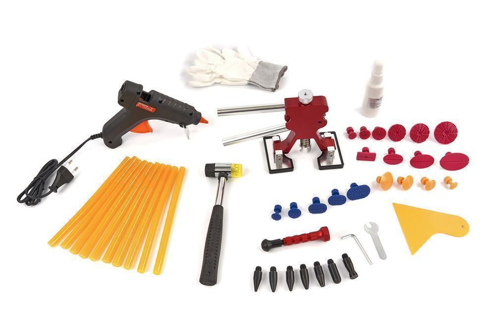 Trusa pentru lovituri usoare 37 piese