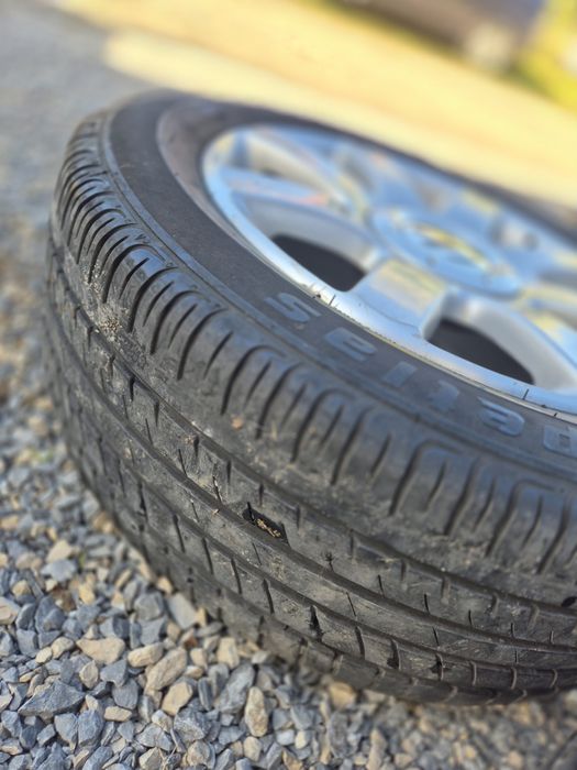 5x112 16 оригинални алуминиеви джанти vw