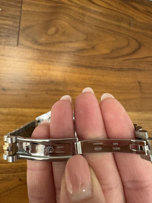 Rolex datejust дамски по договаряне