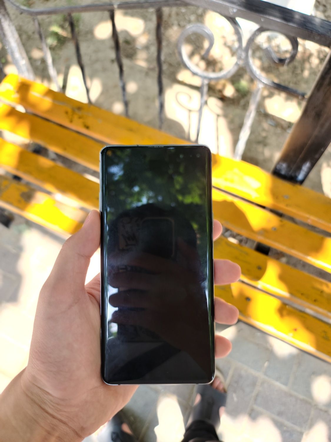S10 5G 256 talik