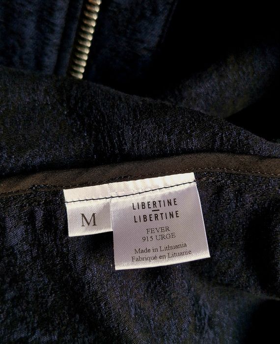 Geaca barbateasca LIBERTINE-LIBERTINE marime M