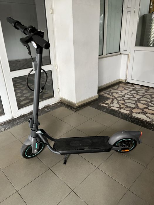 Trotineta electrica B-Twin dechatlon