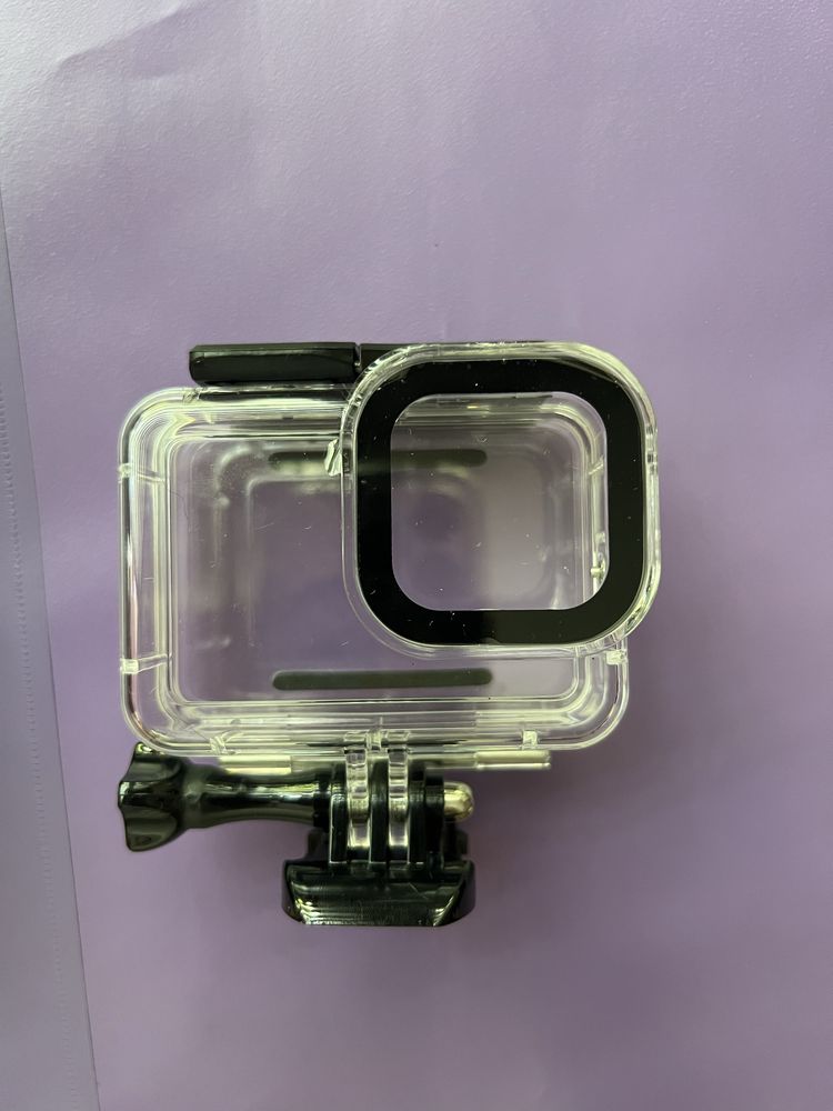 Подводен корпус с дълбочина 50 метра за GoPro