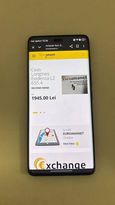 Telefon mobil HONOR Magic7 Lite, Dual SIM, 8GB RAM, 256GB -A-